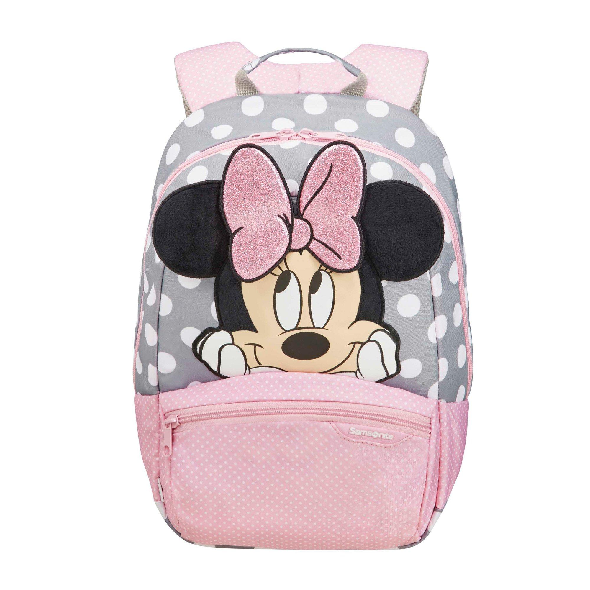 Image of Kinderrucksack Unisex Rosa Bedruckt 11L