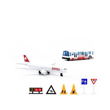 ACE Toy  Airport Play Set Swiss 