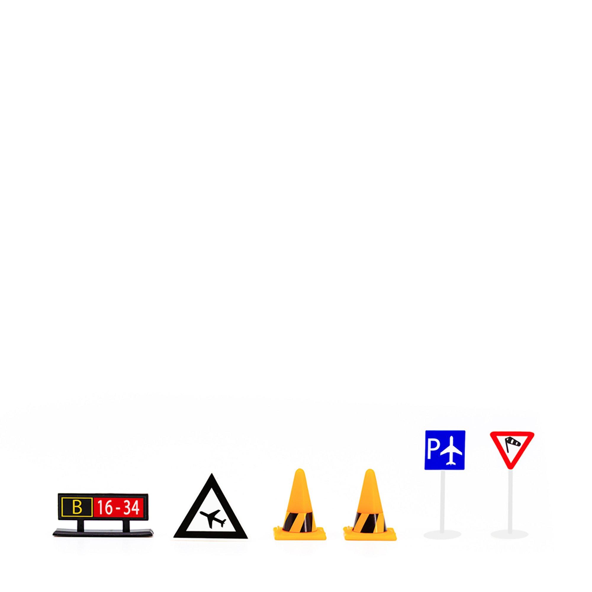 ACE Toy  Airport Play Set Edelweiss 