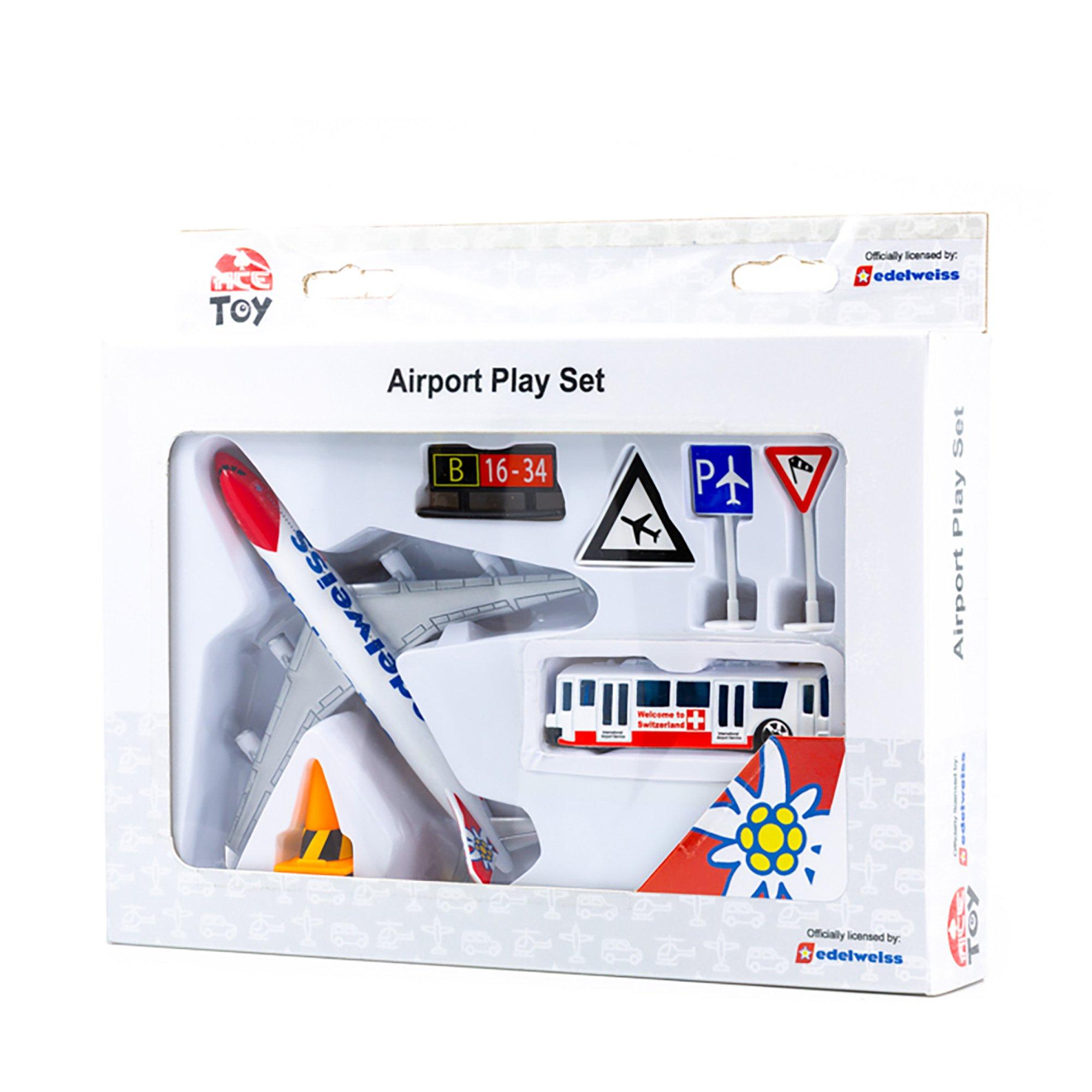 ACE Toy  Airport Play Set Edelweiss 