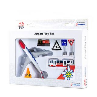 ACE Toy  Airport Play Set Edelweiss 