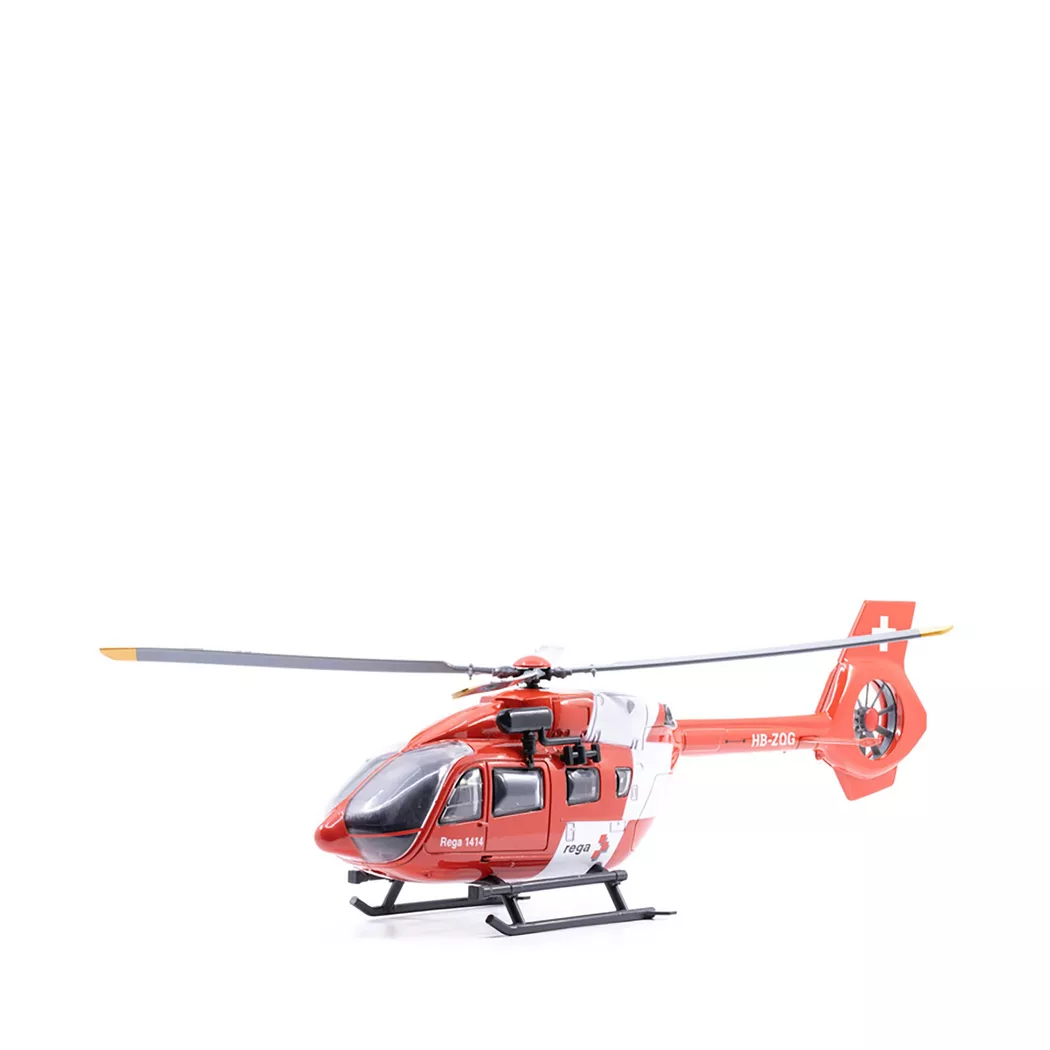 ACE Toy - Airbus Helicopters H145 REGA Midi, Rosso