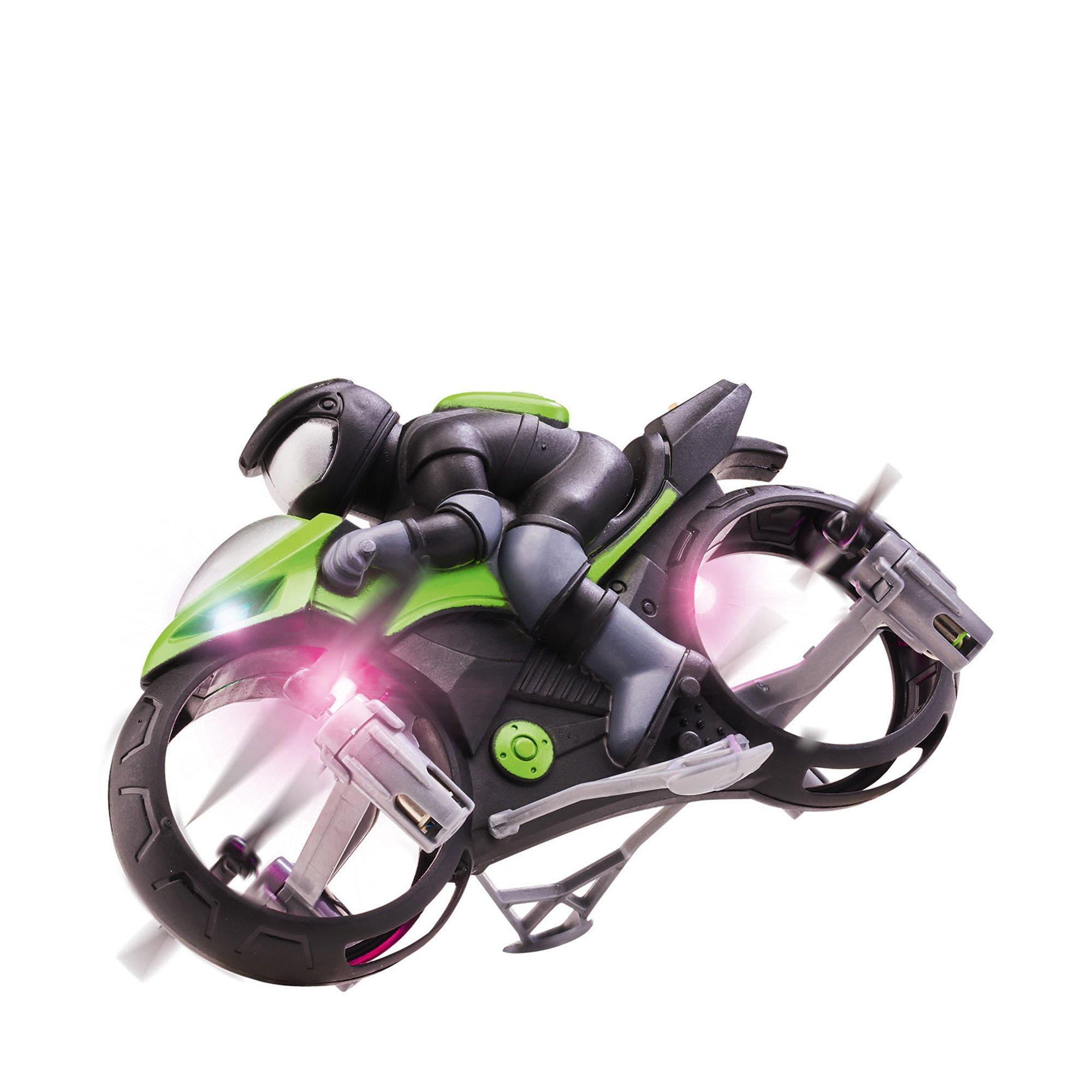 Image of RC MotoCopter Cloud Rider 2.4GHz Grün