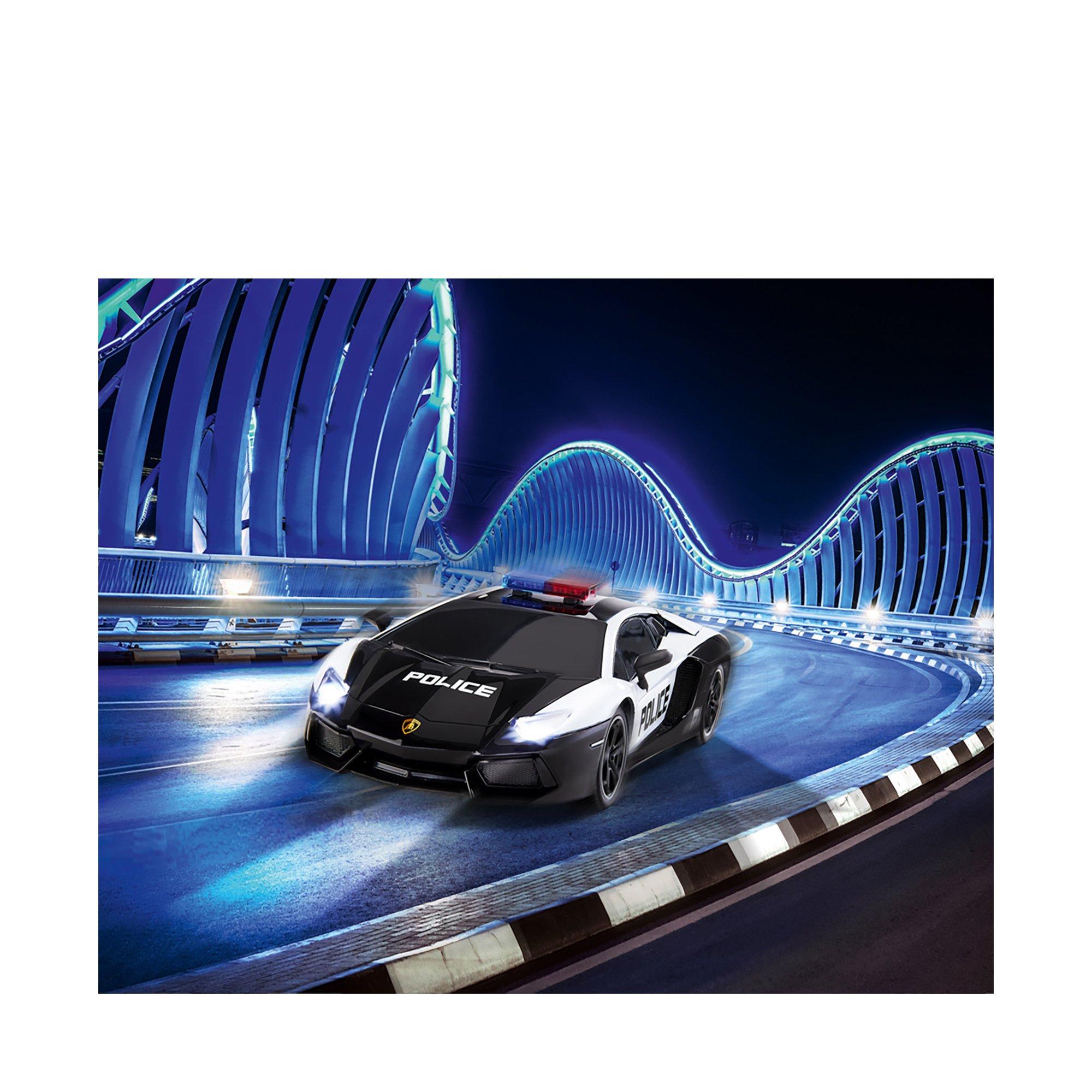 Revell  Lamborghini Aventador Police 