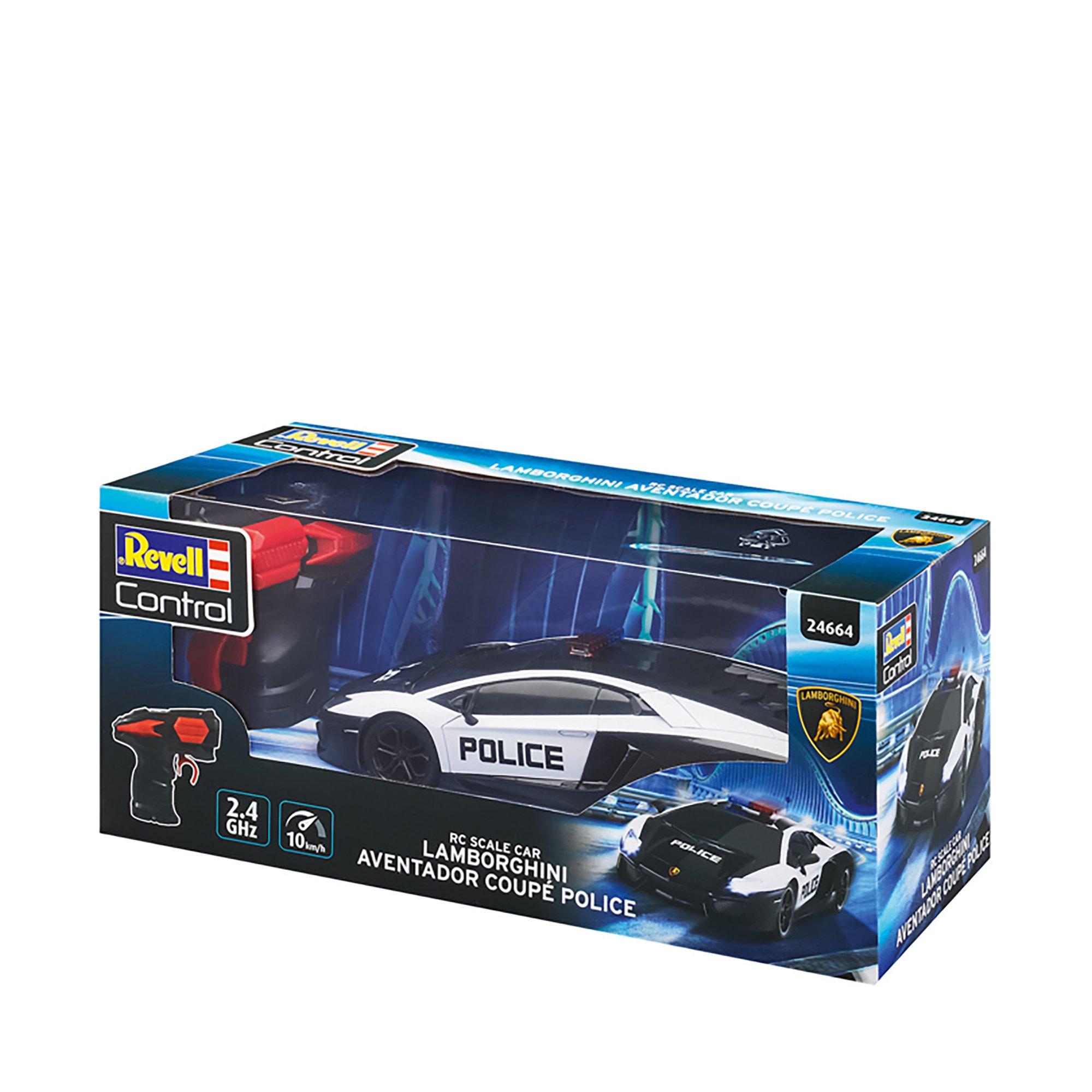 Revell  Lamborghini Aventador Police 