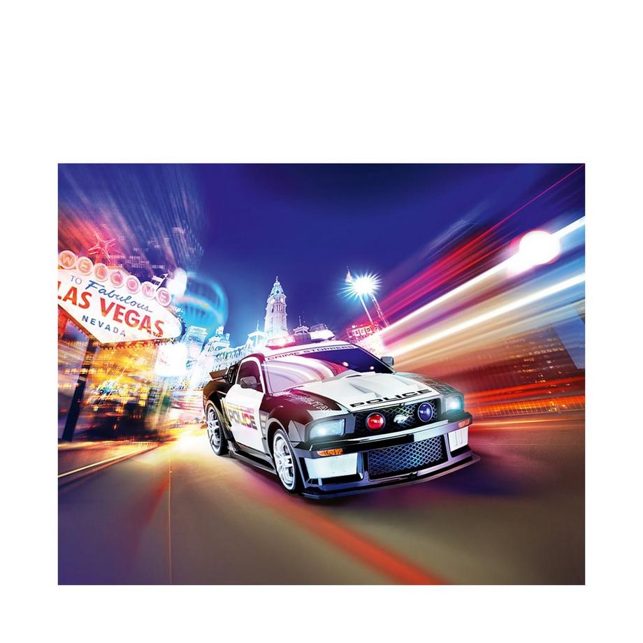 Revell  RC Car Ford Mustang US Police 