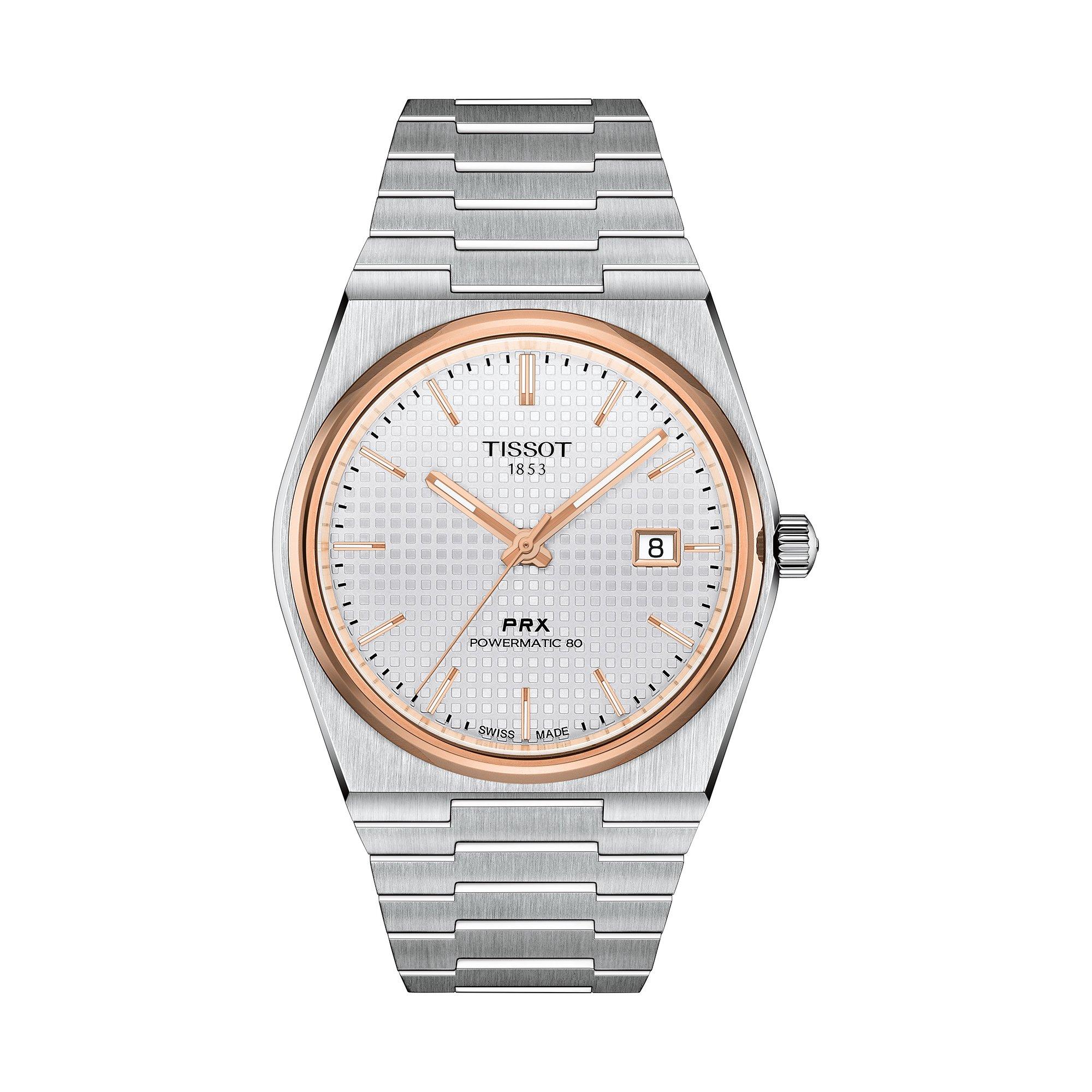 TISSOT PRX 40 205 Montre automatique acheter en ligne MANOR