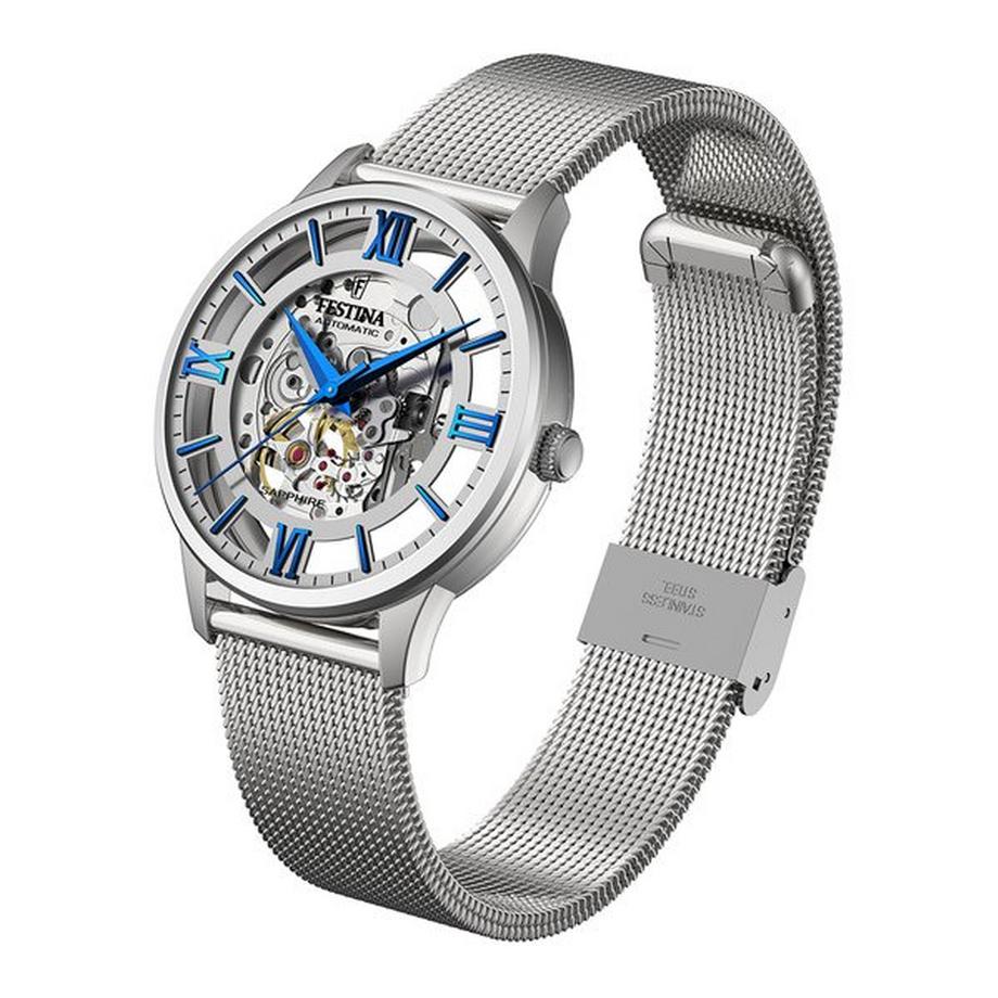 FESTINA FESTINA SKELETON Montre automatique 