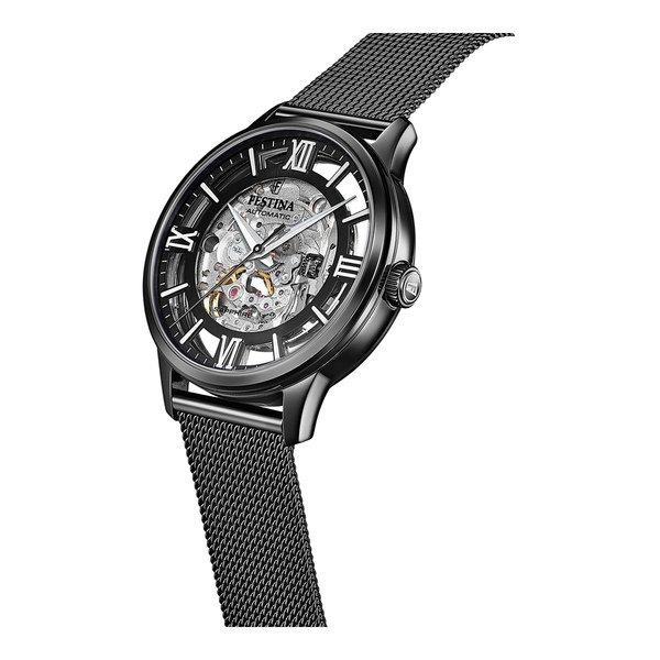 FESTINA FESTINA SKELETON Orologio automatico 