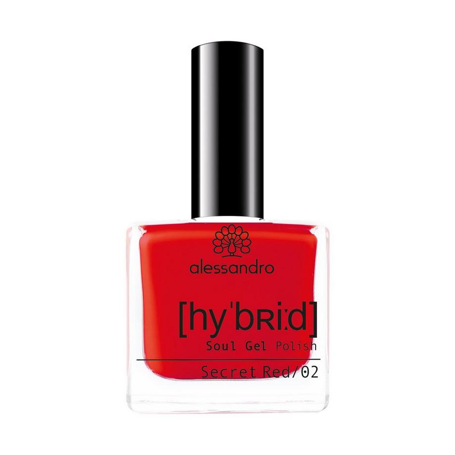 Hybrid Secret Red