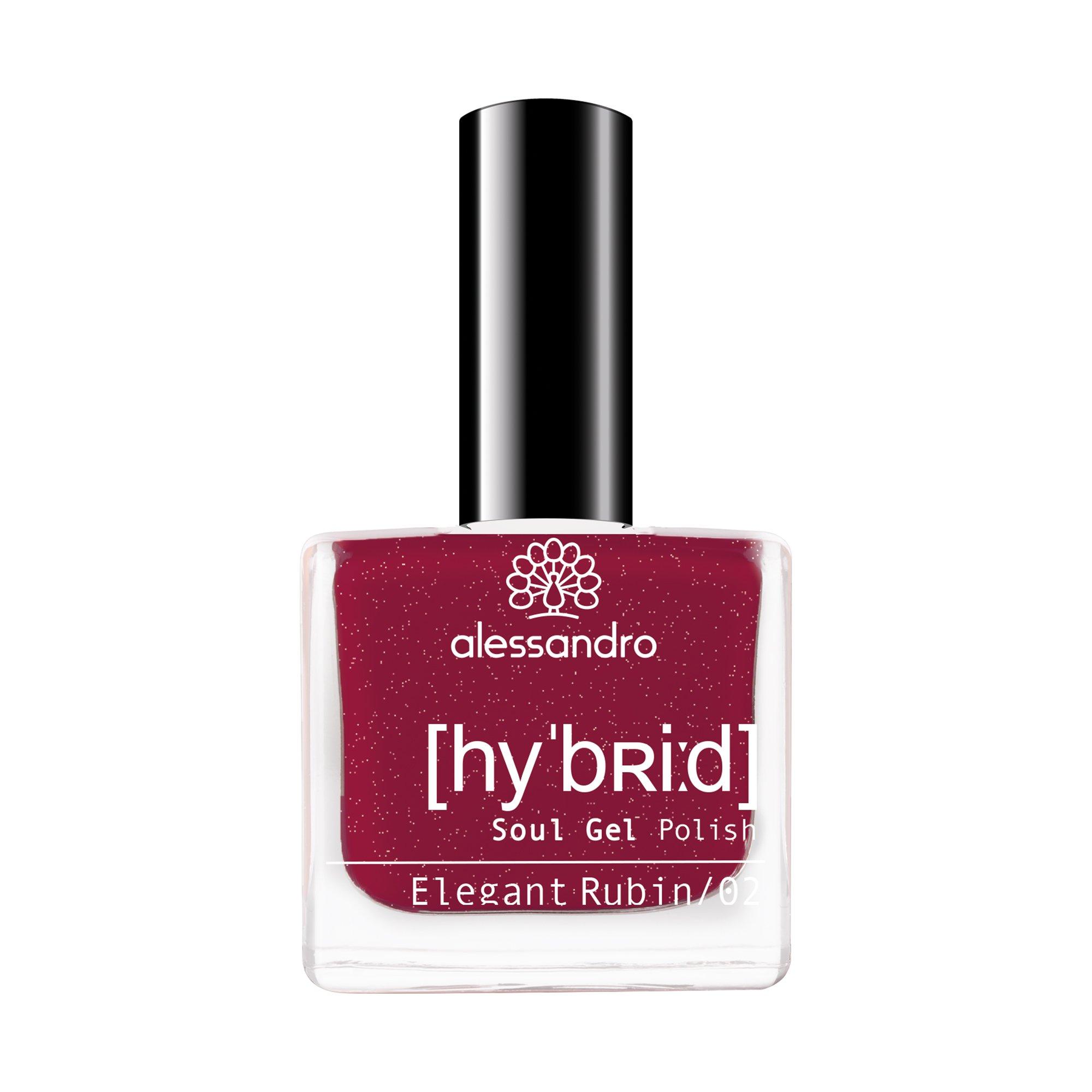 Image of Hybrid Elegant Rubin Damen Elegant Red 8ml
