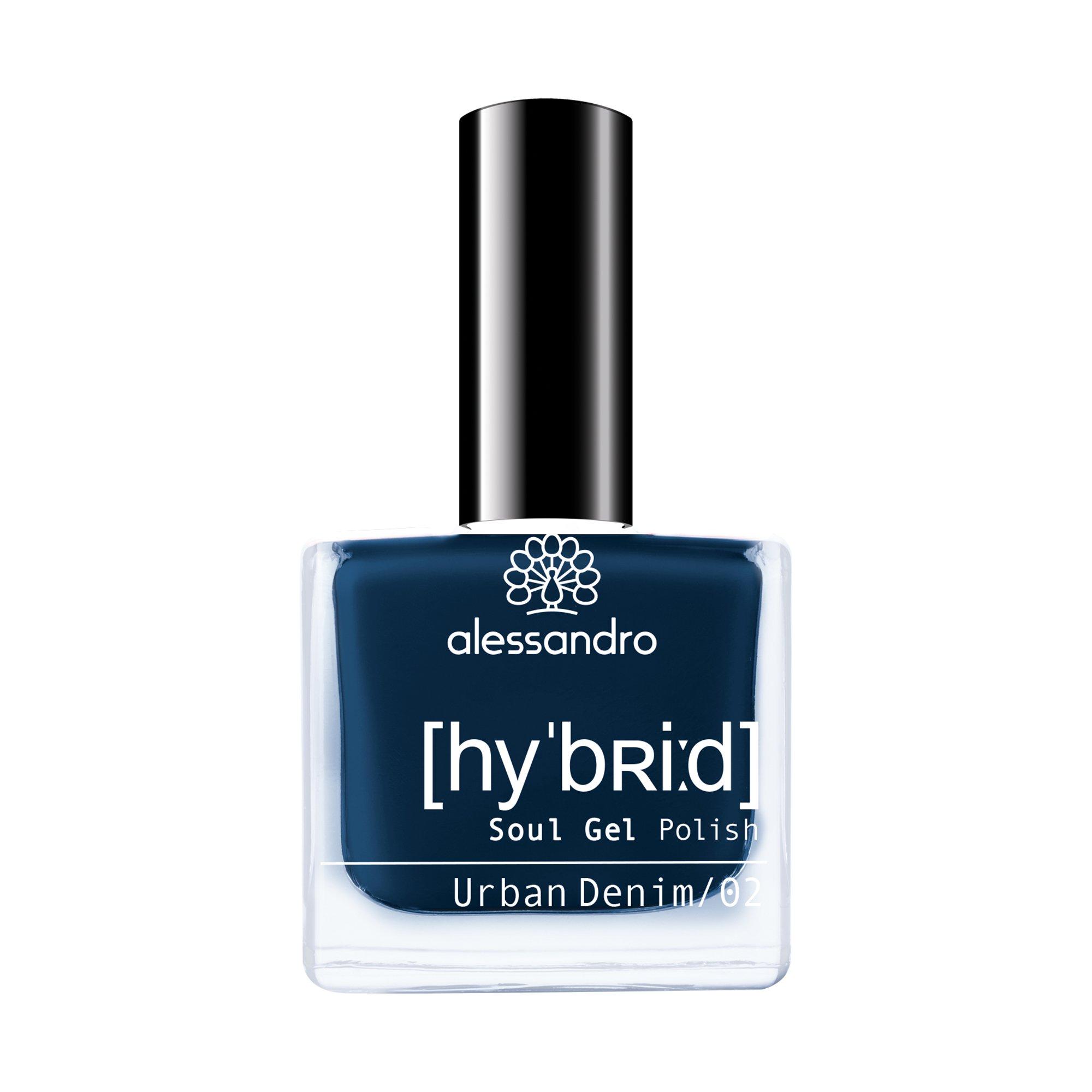 Image of Hybrid Urban Denim Damen Urban Denim 8ml