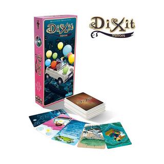 Asmodee  Dixit 10 Mirrors, Tedesco 