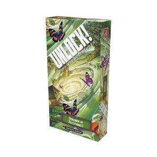 Asmodee  Unlock perso nel vortice del tempo, Tedesco 