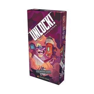 Asmodee  Unlock una storia di Noside, Tedesco 