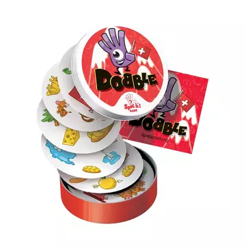 Asmodée Dobble Kids jeux de réactions