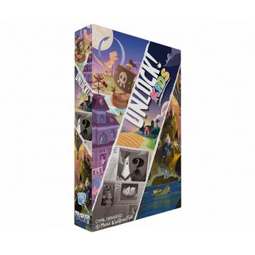 Unlock Kids, Francese