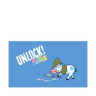 Asmodee  Unlock Kids, Français 