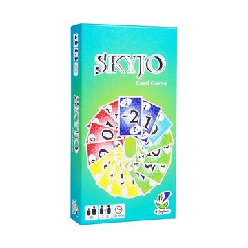 Skyjo, Kartenspiel 