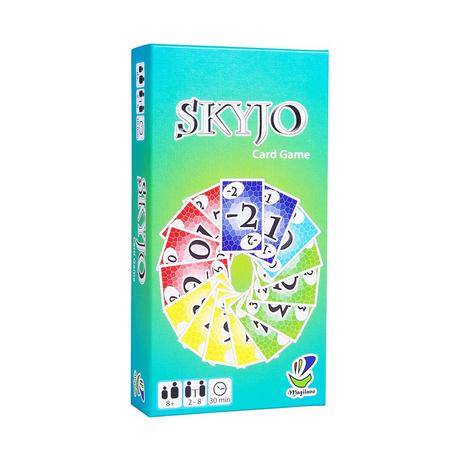 Black Rock  Skyjo, Gioco di carte  