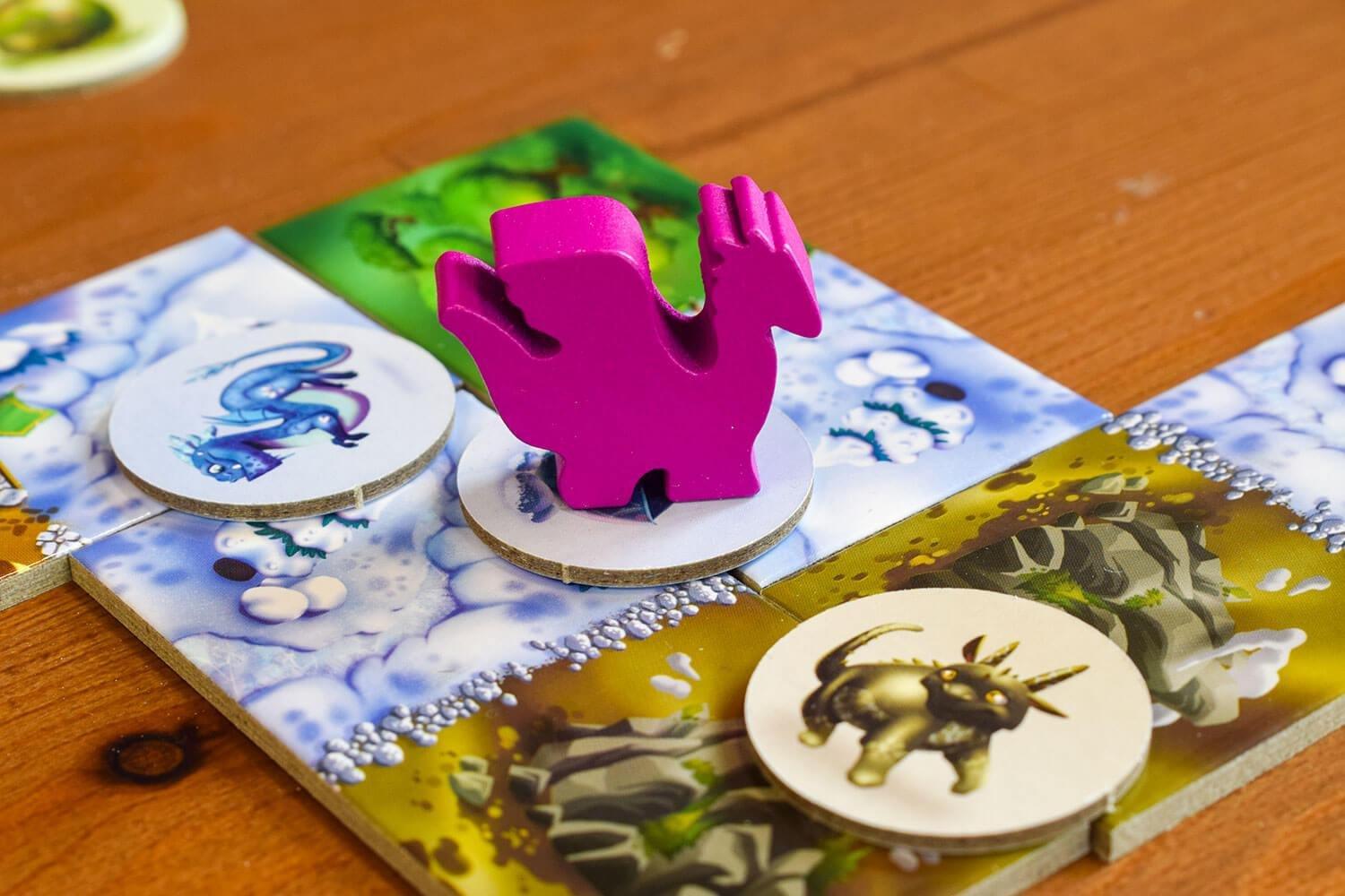 Blue Orange  Dragomino 