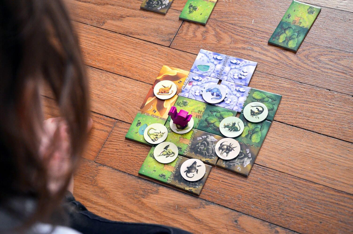 Blue Orange  Dragomino 