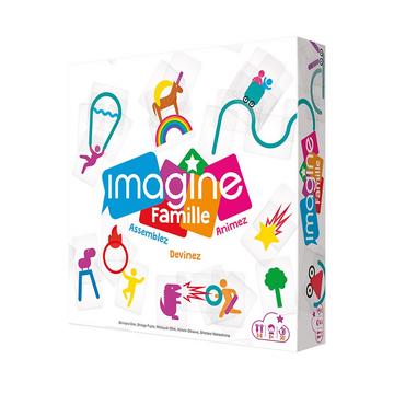 Imagine Famille, Francese 