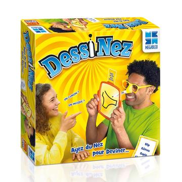 Dessi'Nez, Französisch 