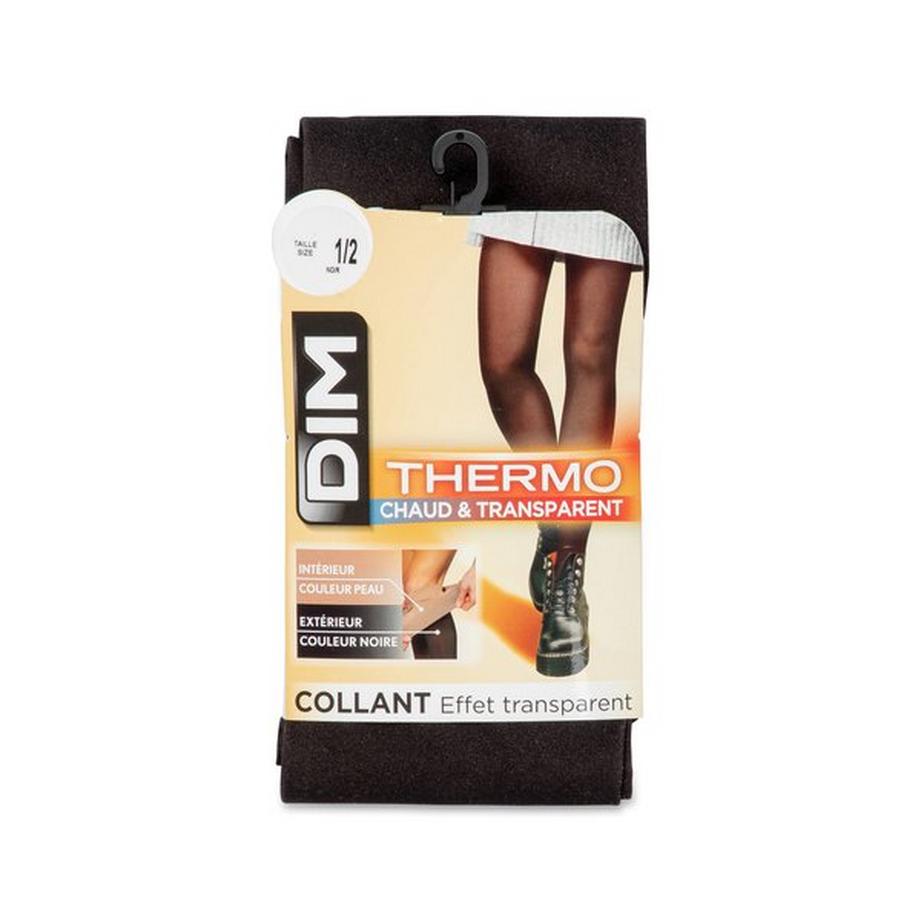 DIM Collant Termico Trasparente  