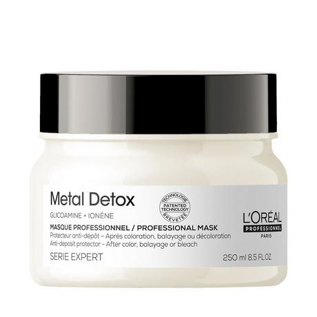 L'Oréal Professionnel METAL DETOX MASQUE Metal DX Maske 