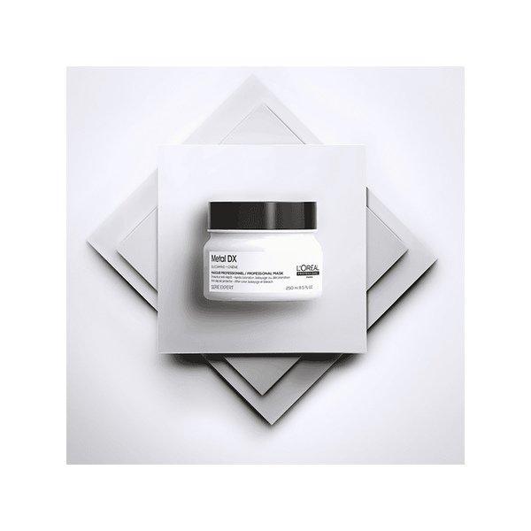L'Oréal Professionnel METAL DETOX MASQUE Metal Detox Masque Protecteur Anti-Dépôt 