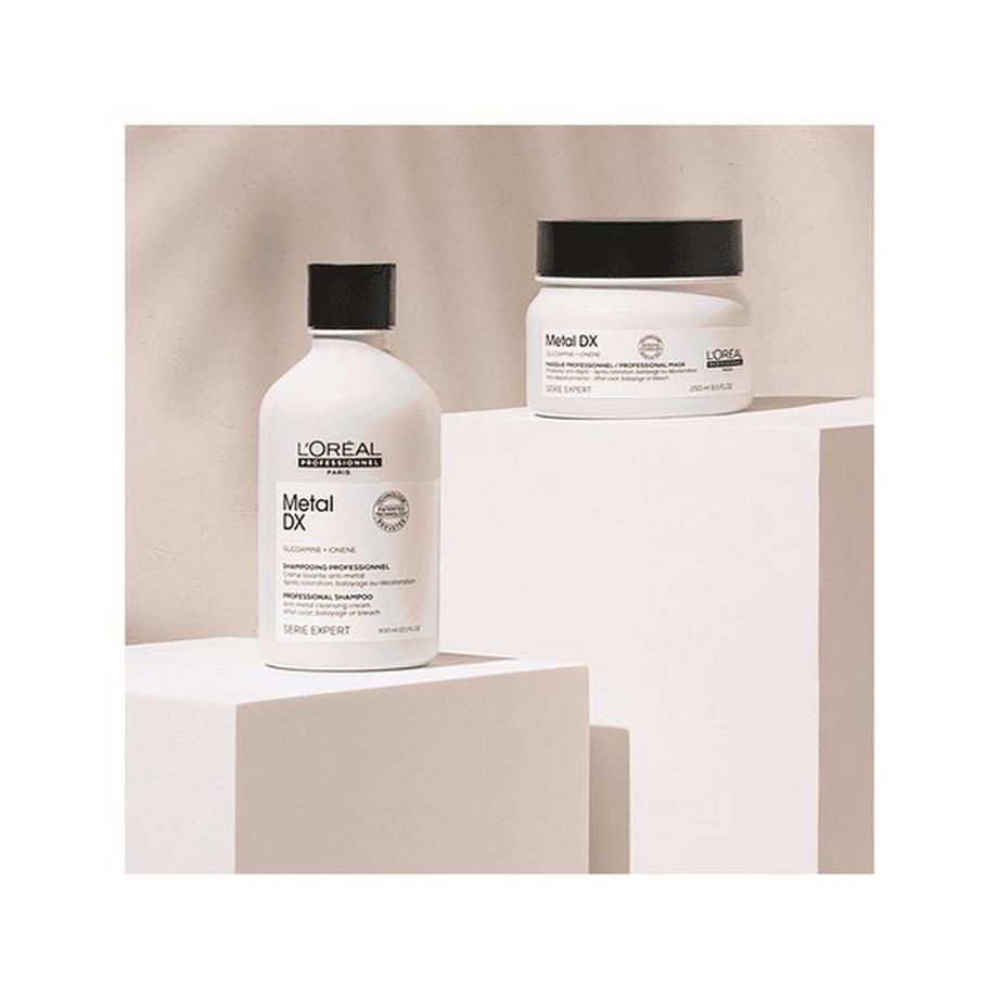 L'Oréal Professionnel METAL DETOX MASQUE Metal DX Maske 