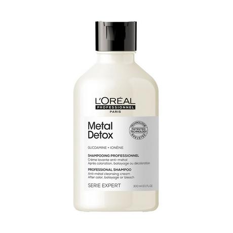 L'Oréal Professionnel METAL DETOX SHAMPOO Metal Detox Shampoing Anti-Métal 