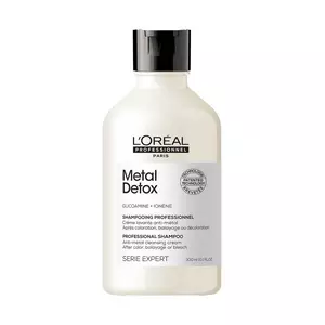 Metal Detox Anti-Metal Cleansing Cream Shampoo 