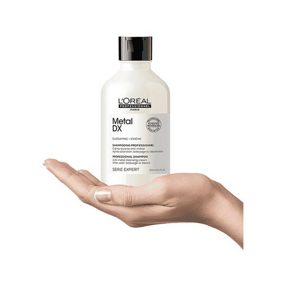 L'Oréal Professionnel METAL DETOX SHAMPOO Metal DX Shampoo 