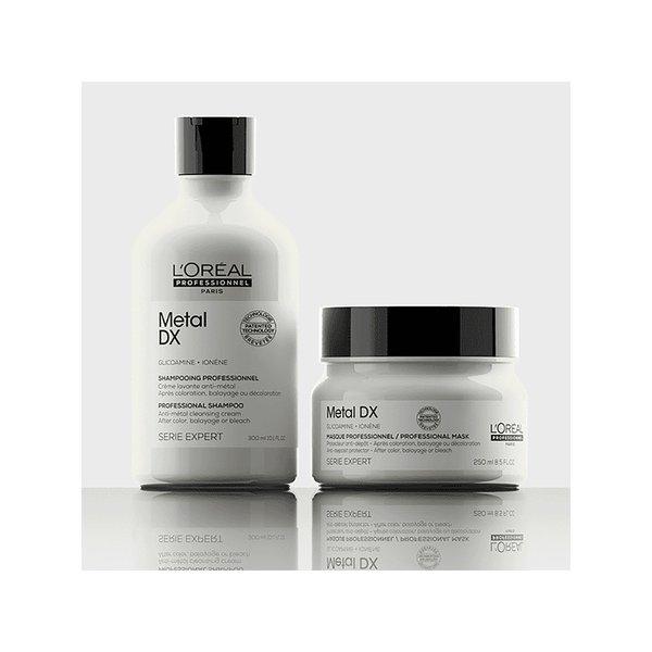 L'Oréal Professionnel METAL DETOX SHAMPOO Metal Detox Shampoing Anti-Métal 