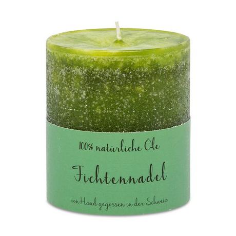 SCHULTHESS Candela profumata natürliche Öle Fichtennadel 