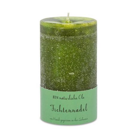 SCHULTHESS Candela profumata natürliche Öle Fichtennadel 