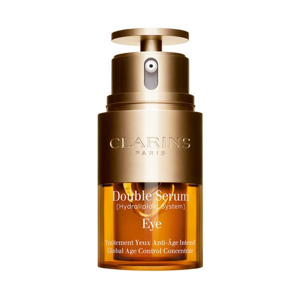 CLARINS SOINS EXPERTS Double Serum Eye 