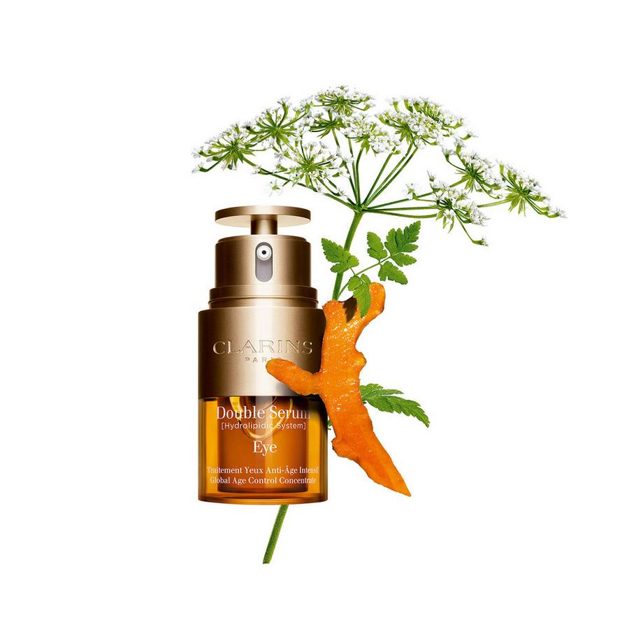 CLARINS SOINS EXPERTS Double Serum Eye 
