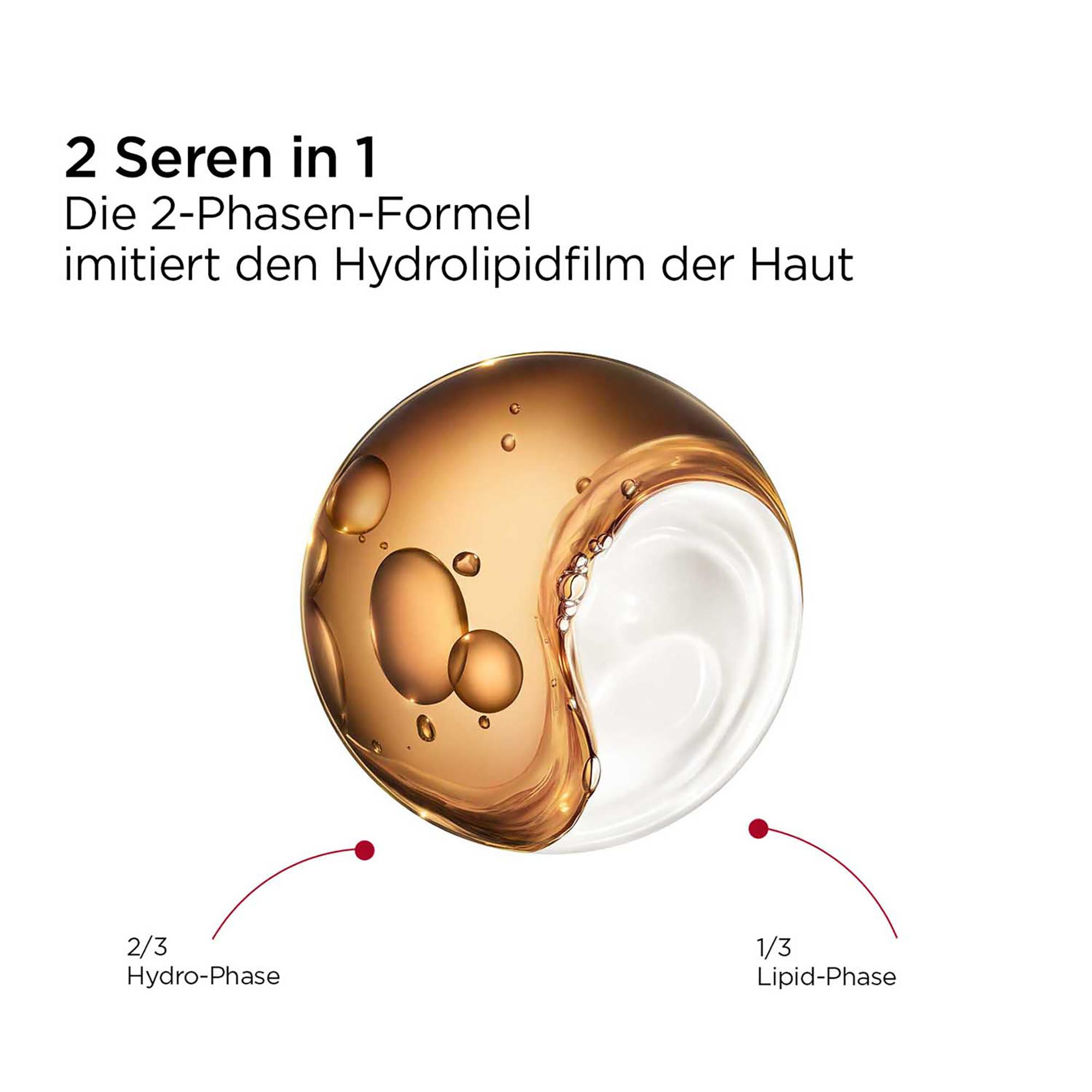 CLARINS SOINS EXPERTS Double Serum Eye 