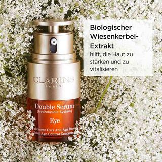 CLARINS SOINS EXPERTS Double Serum Eye 
