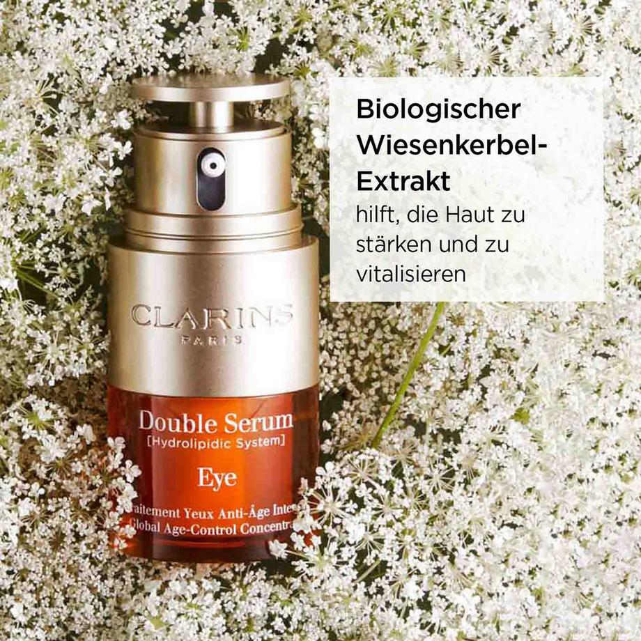 CLARINS SOINS EXPERTS Double Serum Eye 