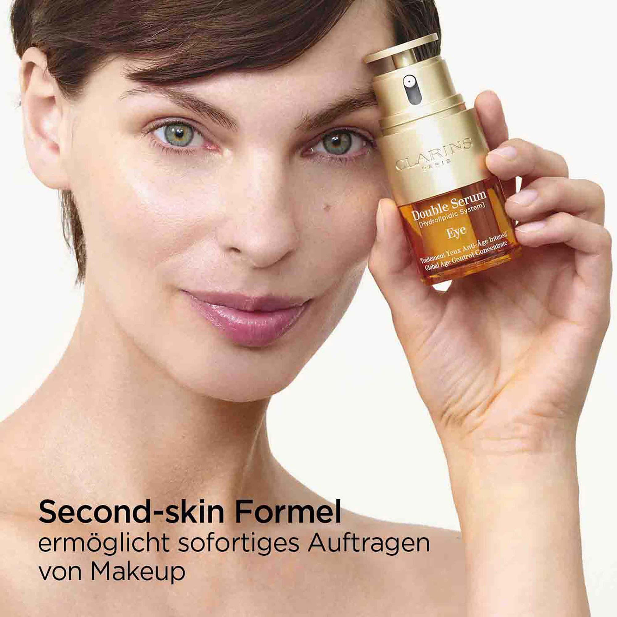 CLARINS SOINS EXPERTS Double Serum Eye 