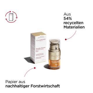 CLARINS SOINS EXPERTS Double Serum Eye 