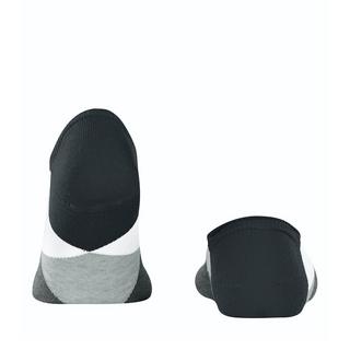 Burlington Clyde SN Argyle Chaussettes Sneakers  