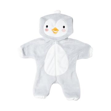 Puppen-Einteiler Baby-Pinguin