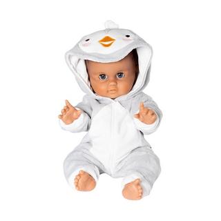 Heless  Puppen-Einteiler Baby-Pinguin 