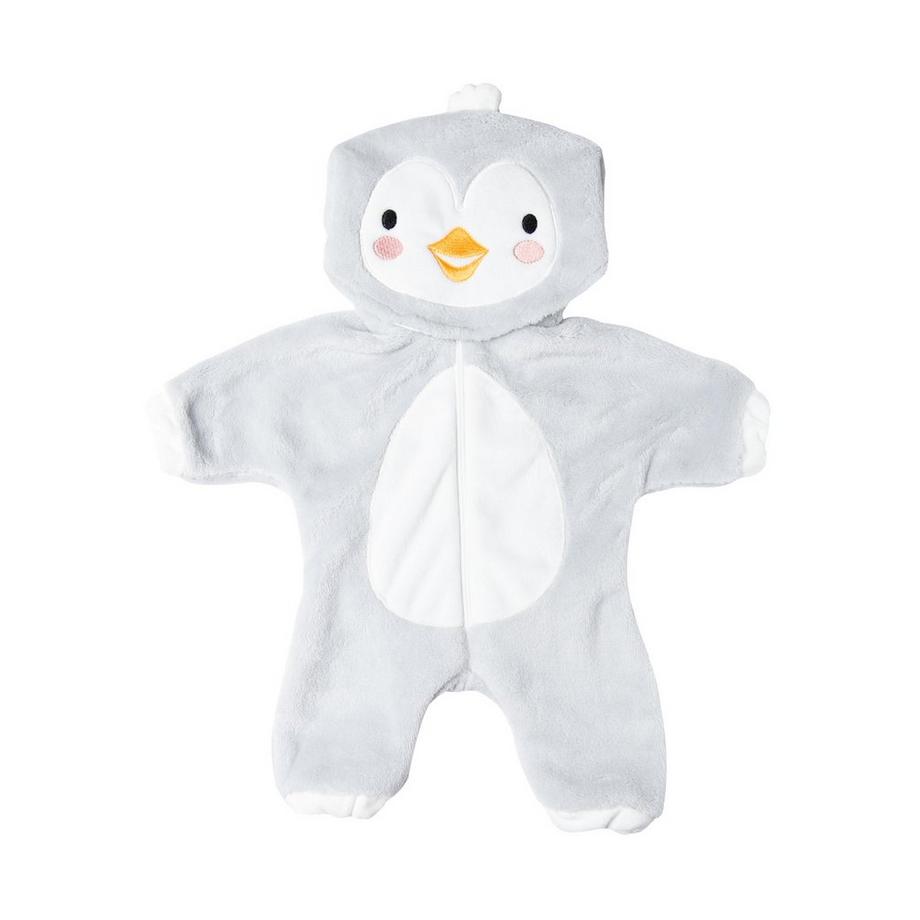 Bambola onesie Bambino pinguino