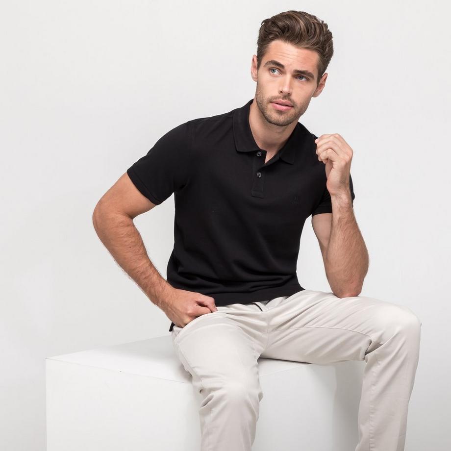 Polo, maniche corte